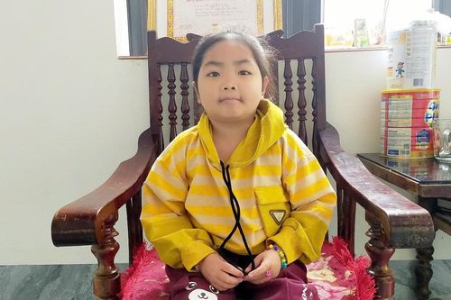 Điều ước năm mới của những bệnh nhi suy giảm miễn dịch