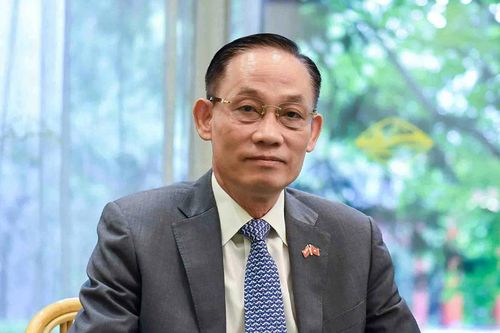 Ông Lê Hoài Trung làm Chánh Văn phòng Trung ương Đảng