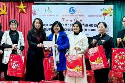 Trên 7.800 tỷ đồng hỗ trợ, tặng quà dịp Tết Nguyên đán Ất Tỵ năm 2025