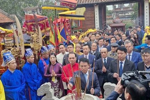 Đặc sắc lễ hội Cổ Loa Ất Tỵ 2025