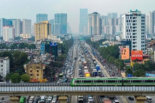 Hai tuyến đường sắt đô thị của Hà Nội vận chuyển gần 75.000 lượt hành khách dịp Tết
