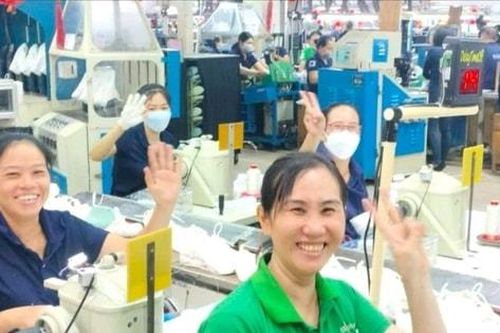 Đồng Nai: Hơn 83% công nhân trở lại làm việc sau 9 ngày nghỉ Tết