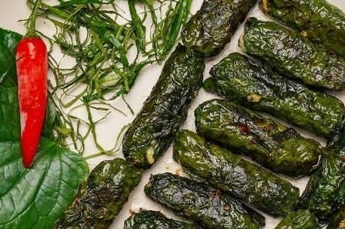 Cách làm món chả cá lá lốt đơn giản