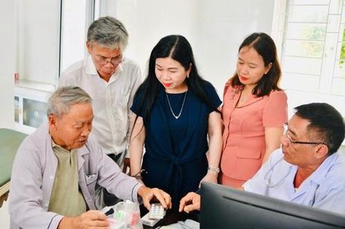 'Chúng ta đã bước vào một chương mới trong phát triển mạng lưới y tế cơ sở'