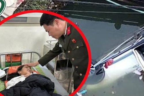 Bé gái sống sót trong vụ tai nạn ô tô khiến 7 người tử vong ở Nam Định sức khỏe tiến triển tốt