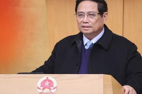 Thủ tướng đề nghị các thành viên Chính phủ 'đã nói phải làm, đã cam kết phải thực hiện' trong 2025
