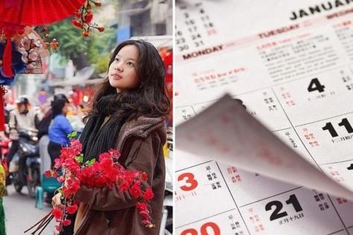 Năm 2025 Âm lịch nhuận tháng mấy, bao nhiêu ngày nữa mới đến Tết năm sau?