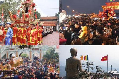 5 lễ hội du Xuân nổi tiếng khu vực miền Bắc nhất định không thể bỏ lỡ