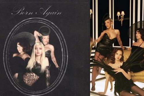 Lisa 'thả thính' Born Again: Fan đoán concept, Raye là ẩn số đáng chờ đợi