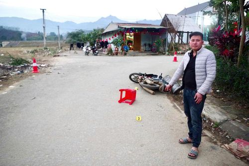 Say rượu 'thông chốt' lao xe vào Trưởng Công an xã