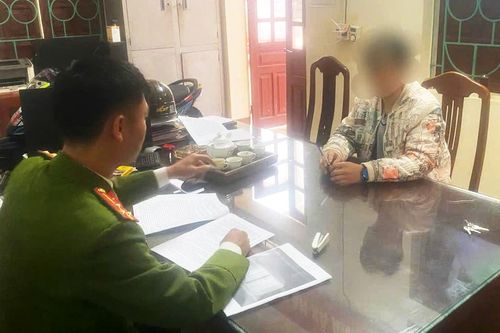 Xử phạt cá nhân đăng nội dung xúc phạm Công an trên mạng xã hội