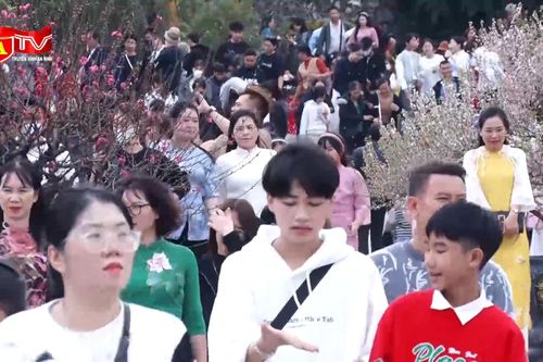 Các điểm du lịch tâm linh 'hút' khách đầu xuân
