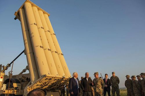 Lockheed Martin đạt cột mốc lịch sử khi bàn giao bệ phóng thứ 900 của tổ hợp THAAD