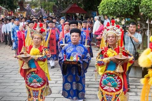TPHCM tổ chức lễ hội 'Khai Hạ - Cầu An' đầu năm mới