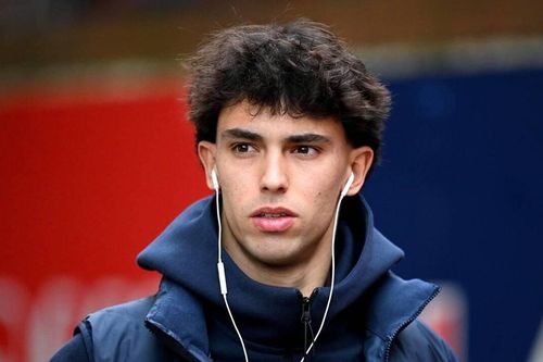 Báo động cho Joao Felix