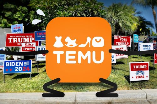 Temu thấm đòn từ ông Trump