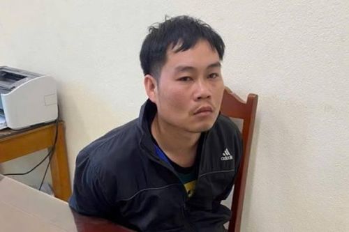 Bắt giữ nghi phạm sát hại con trai