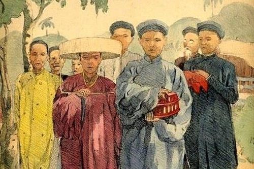 Cô vợ câm của cậu cả con quan huyện