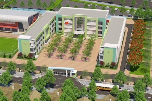 Điều chỉnh cục bộ quy hoạch ô đất trường học phường Thạch Bàn, quận Long Biên
