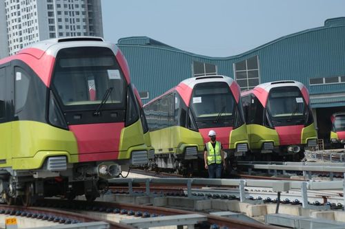 Hà Nội: củng cố nguồn lực chính sách cho đường sắt đô thị