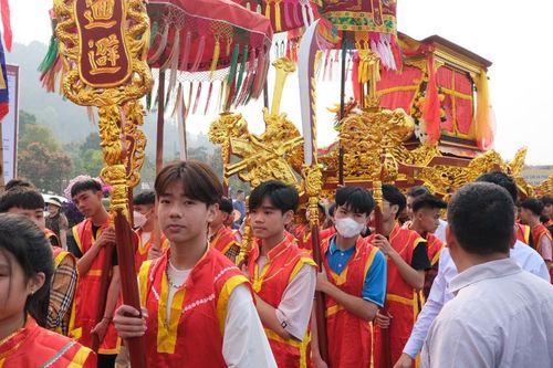 Vĩnh Phúc: doanh thu du lịch ước đạt trên 132 tỷ đồng dịp Tết Ất Tỵ