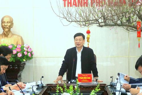 Nam Định: đảm bảo an ninh, an toàn tại Lễ hội Khai ấn đền Trần 2025