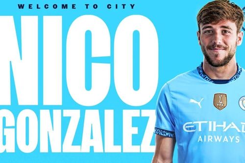 Chi 50 triệu bảng, Man City chính thức có tân binh thứ 4 trong mùa Đông 2025