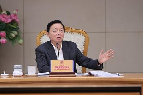 Tổ chức bộ máy của Bộ Xây dựng phải khoa học, sáng tạo, phù hợp với thực tiễn