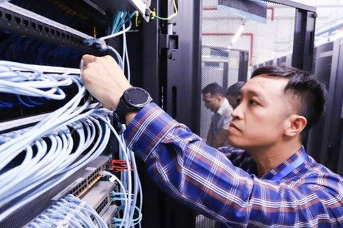 Thái Nguyên phát triển hạ tầng số