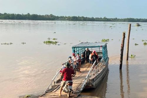 Tìm thấy 3 nạn nhân đuối nước khi tắm sông