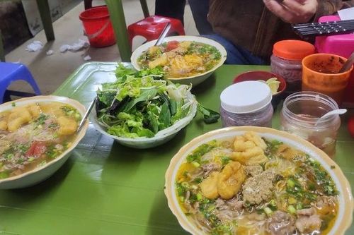 Khách hàng chấp nhận lời xin lỗi vụ việc thu 1,2 triệu đồng 3 bát bún riêu