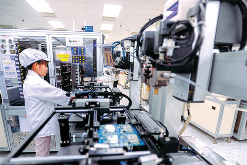 Củng cố vị thế hấp dẫn FDI