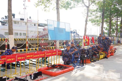 Lữ đoàn 962, Quân khu 9: Kiểm tra công tác chuẩn bị huấn luyện chiến đấu năm 2025