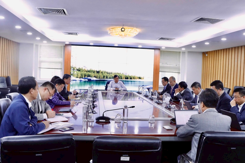 Tập trung đưa Luật Địa chất và Khoáng sản vào cuộc sống, đảm bảo thi hành từ ngày 1-7-2025