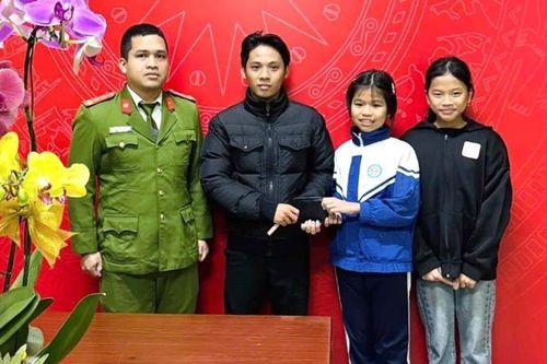 May mắn đầu năm