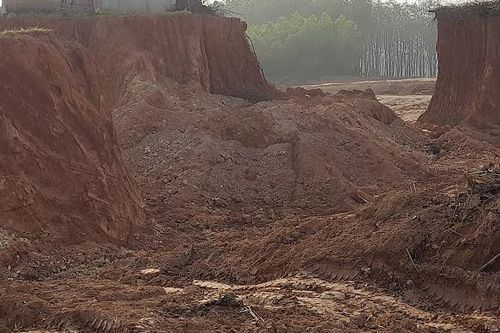 'Ngã' do tự hạ độ cao