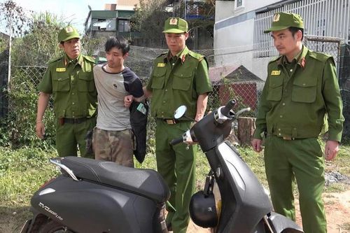 Truy nóng 'con nghiện' trộm xe máy