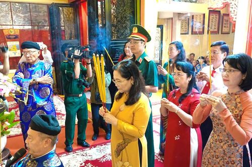 Lễ hội Khai hạ - Cầu an Tết Ất Tỵ 2025