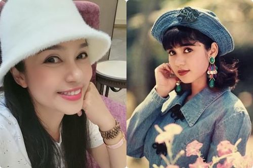 Say đắm nhan sắc Việt Trinh thuở mới vào nghề