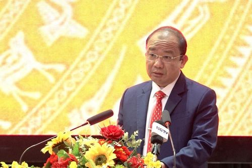 Cục trưởng Cục Hải quan Hà Giang làm Bí thư Huyện ủy Yên Minh