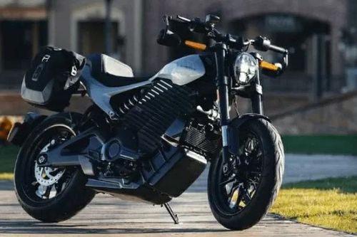 Harley-Davidson lộ diện xe máy điện Livewire S2 Alpinista