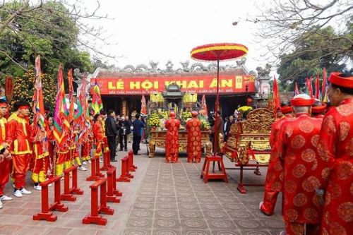 10 lễ hội Xuân đặc sắc không thể bỏ lỡ tại miền Bắc
