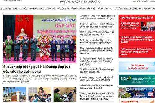 Báo chí địa phương chuyển mình trong kỷ nguyên số và những bài học kinh nghiệm
