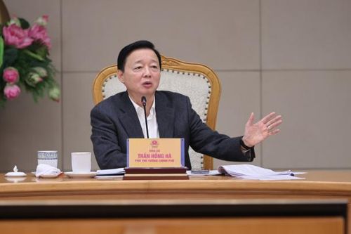 Tổ chức bộ máy của Bộ Xây dựng phải khoa học, phân định rạch ròi với các bộ, ngành khác