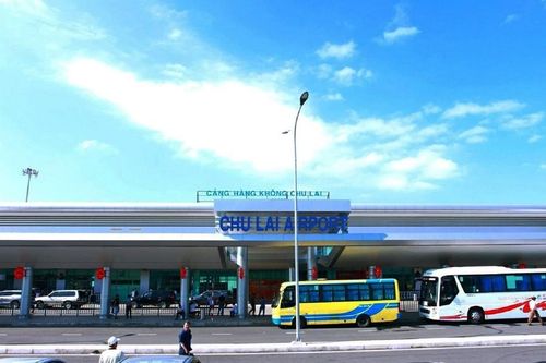 Quảng Nam: Kỳ vọng bứt phá khi Cảng hàng không Chu Lai thành sân bay quốc tế