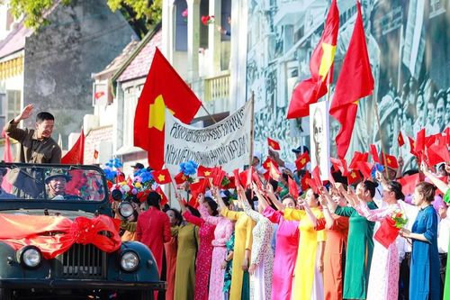 Đạo luật 'giải phóng' tiềm lực Thủ đô