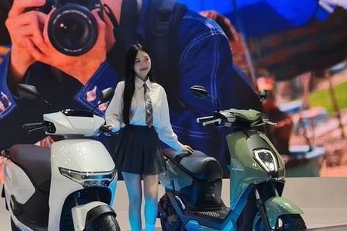 Honda đặt mục tiêu có 30 mẫu xe máy điện vào năm 2030