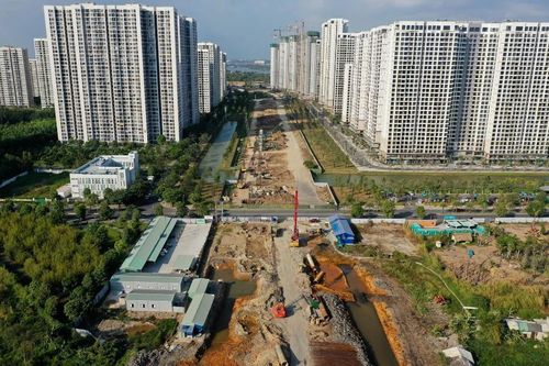 Dự án nghìn tỷ đổ vào hạ tầng khu Đông tạo 'đòn bẩy' cho BĐS TPHCM