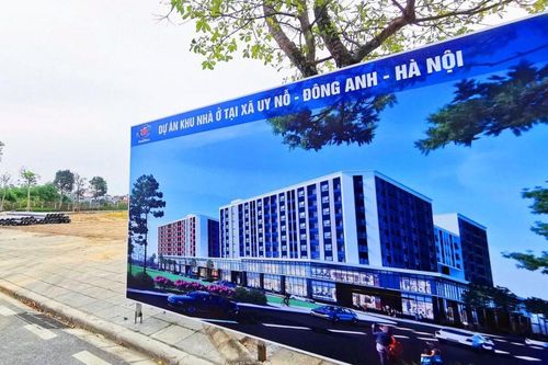 Những dự án nhà ở xã hội 'hot' nhất tại Hà Nội năm 2025