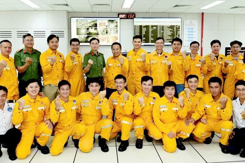 PV GAS bước vào năm làm việc mới với nhịp điệu khẩn trương, tràn đầy quyết tâm